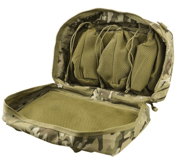 Kombat UK Medic Side Pouch - BTP Camo