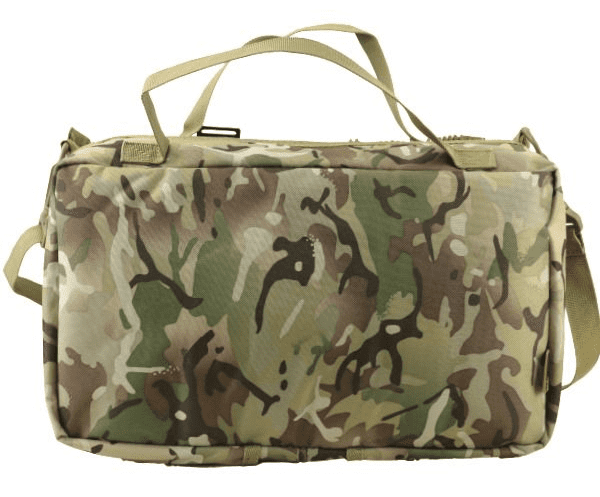 Kombat UK Medic Side Pouch - BTP Camo