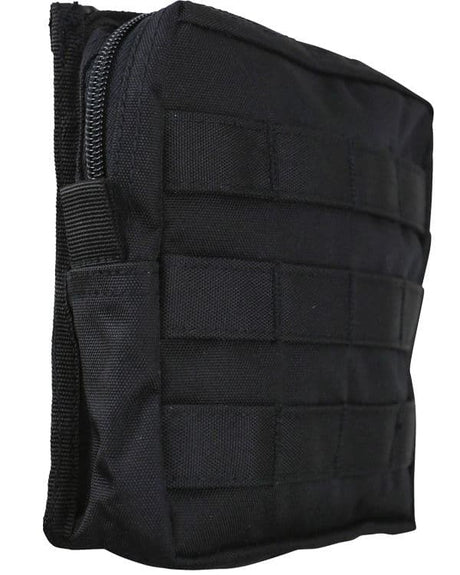 Kombat UK Medium Molle Utility Pouch - Black