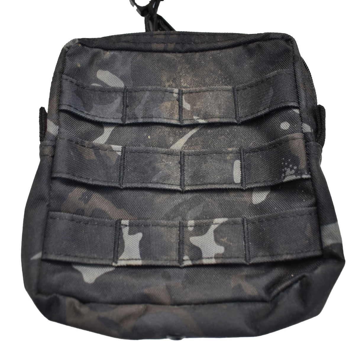 Kombat UK Medium Molle Utility Pouch BTP Black - Grade 1