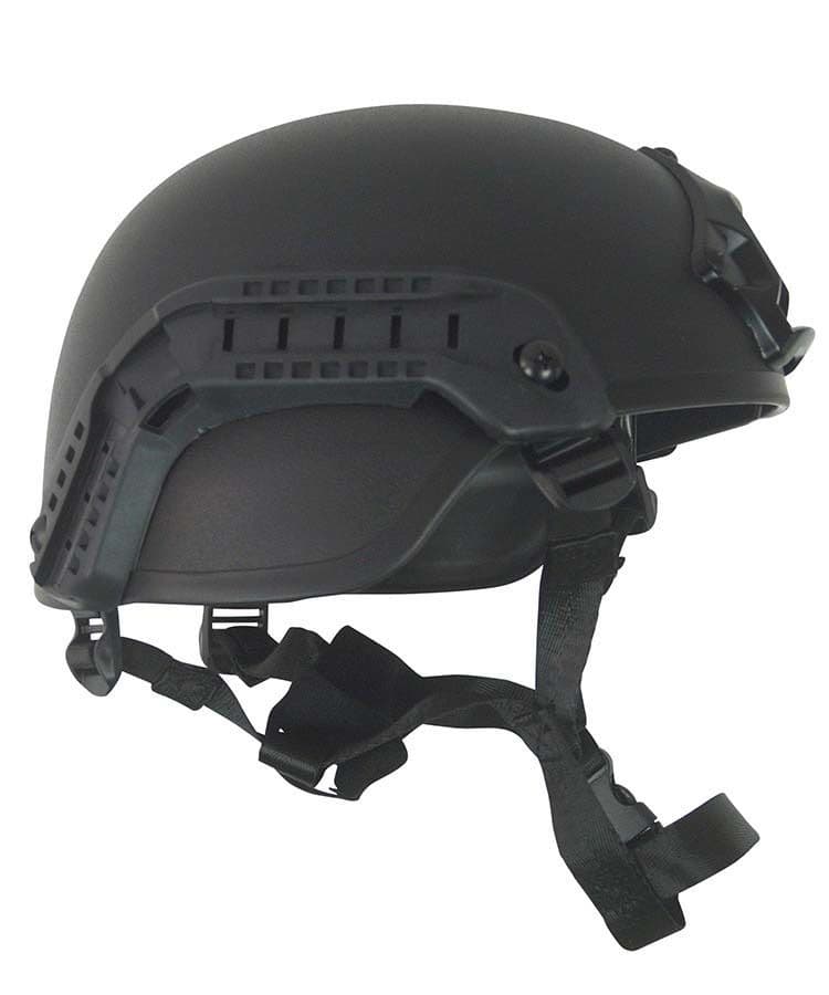 Kombat UK MICH 2000 Tactical Helmet - Black