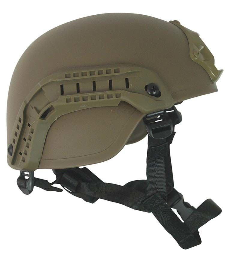 Kombat UK MICH 2000 Tactical Helmet - Coyote