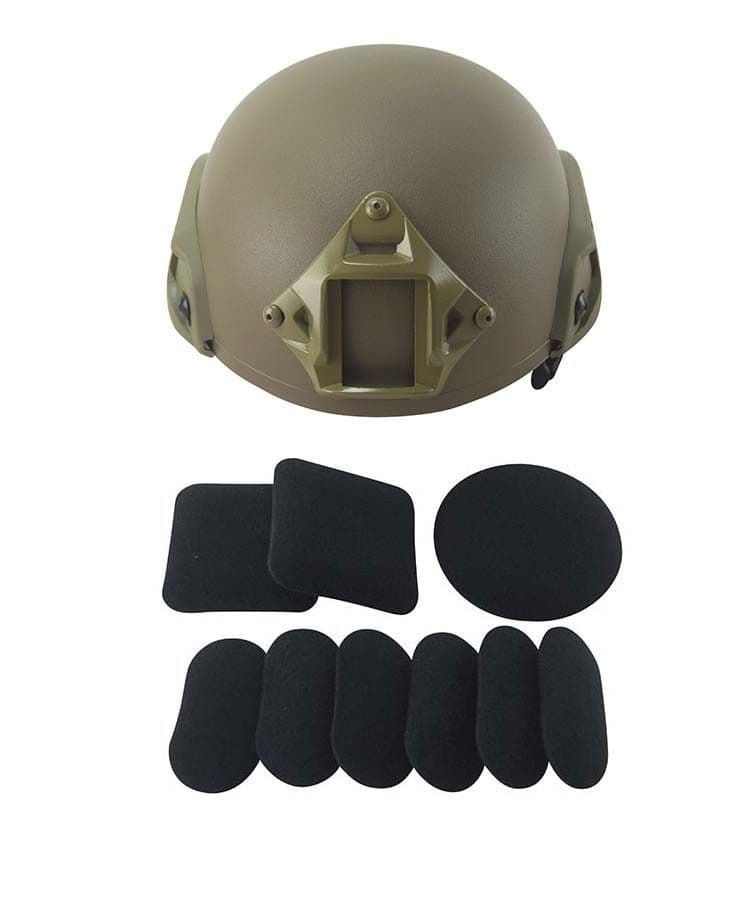 Kombat UK MICH 2000 Tactical Helmet - Coyote