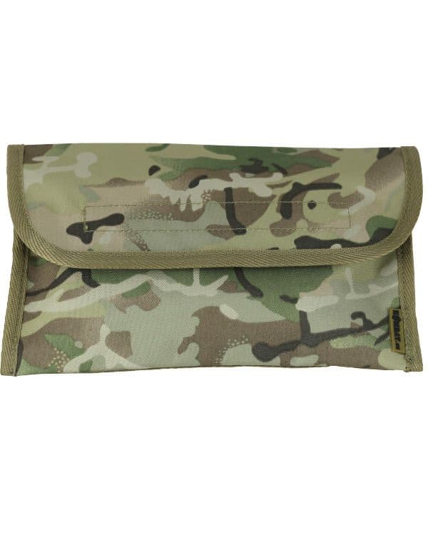 Kombat UK Military Boot Care Kit - Brown Polish / Laces - BTP