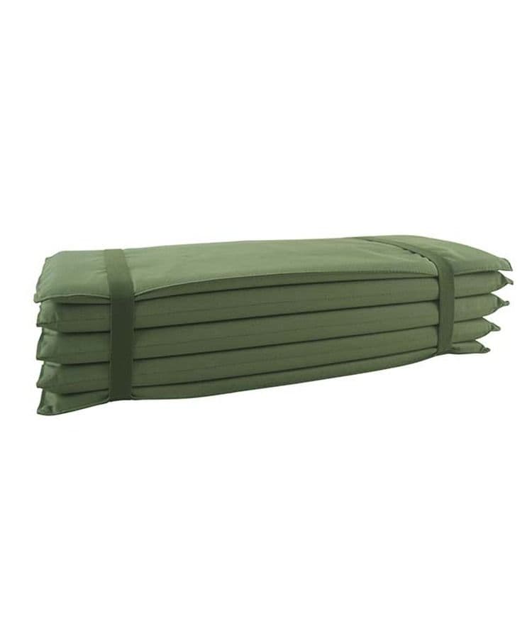 Kombat UK Military Folding Sleeping Mat - Olive Green