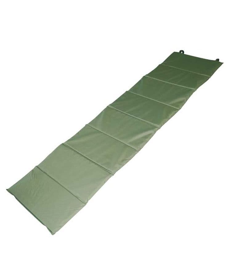 Kombat UK Military Folding Sleeping Mat - Olive Green
