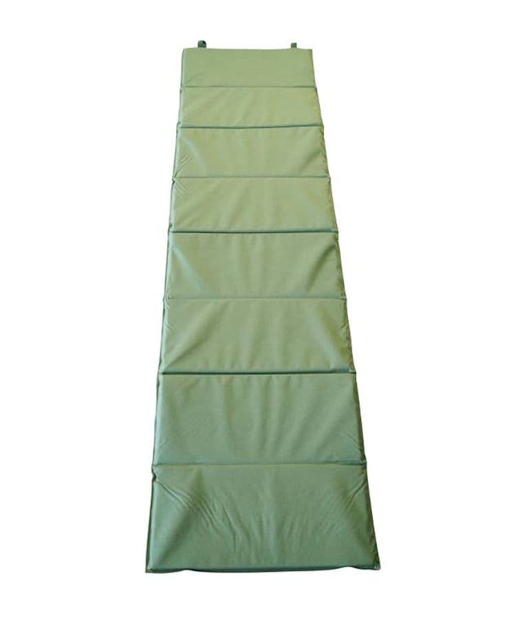 Kombat UK Military Folding Sleeping Mat - Olive Green