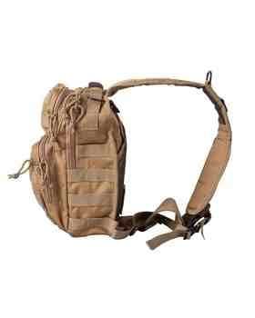 Kombat UK Mini Molle Recon Shoulder Bag - Coyote