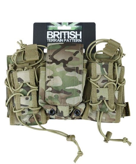 Kombat UK Modular Fast Rig - BTP