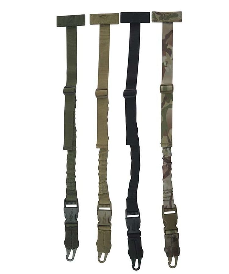 Kombat UK Modular Gun Sling - Olive Green