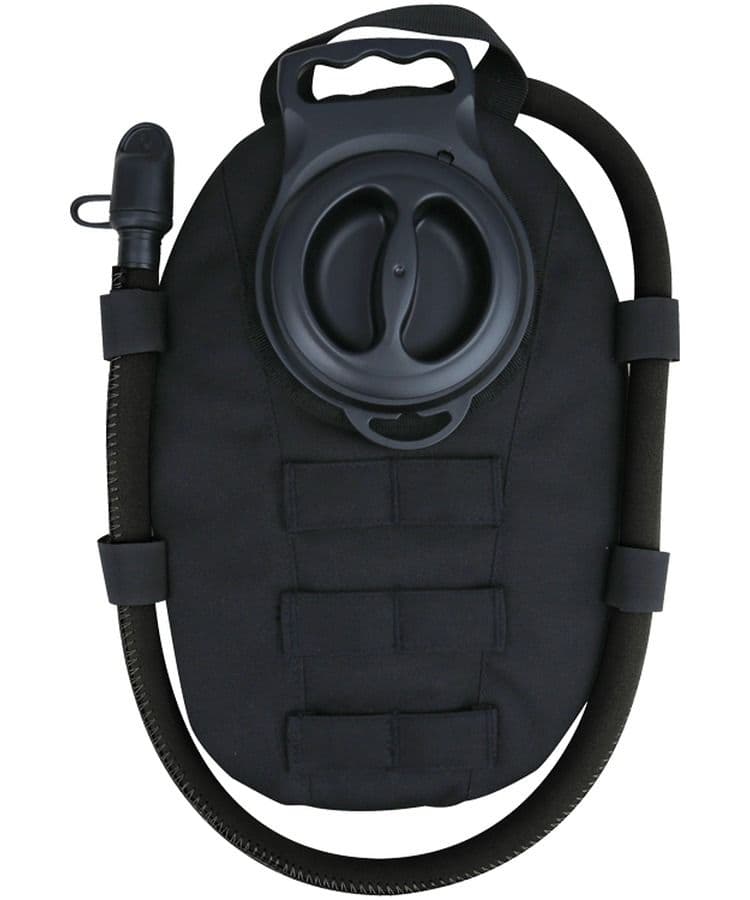 Kombat UK Molle Aqua Bladder Hydration System - Black