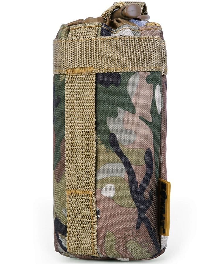 Kombat UK Molle Water Bottle Pouch - BTP