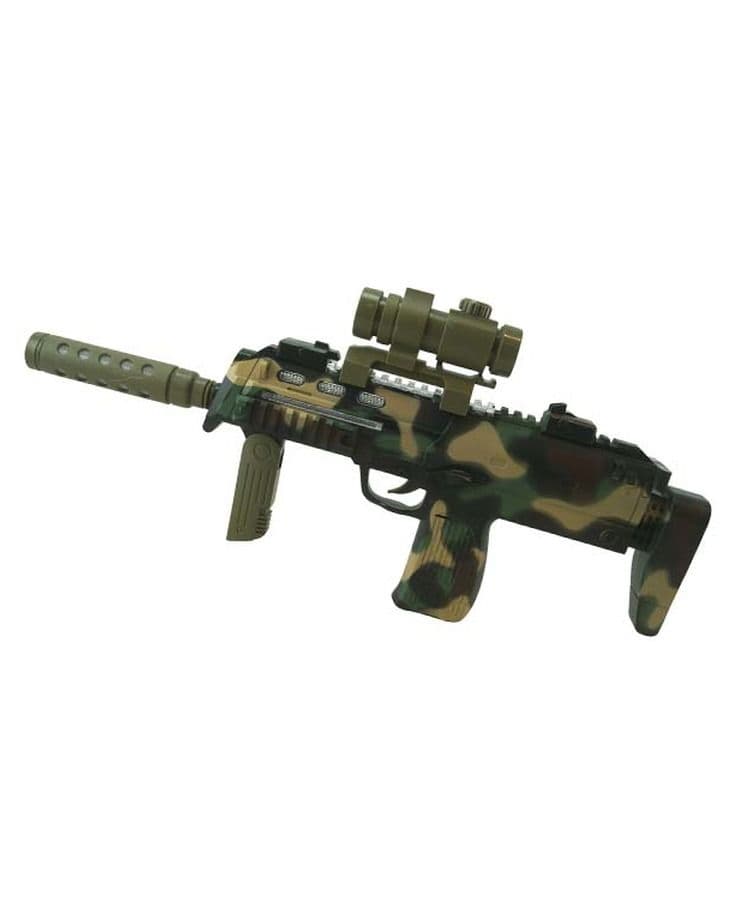 Kombat UK Camo MP7 Toy Gun (810M)