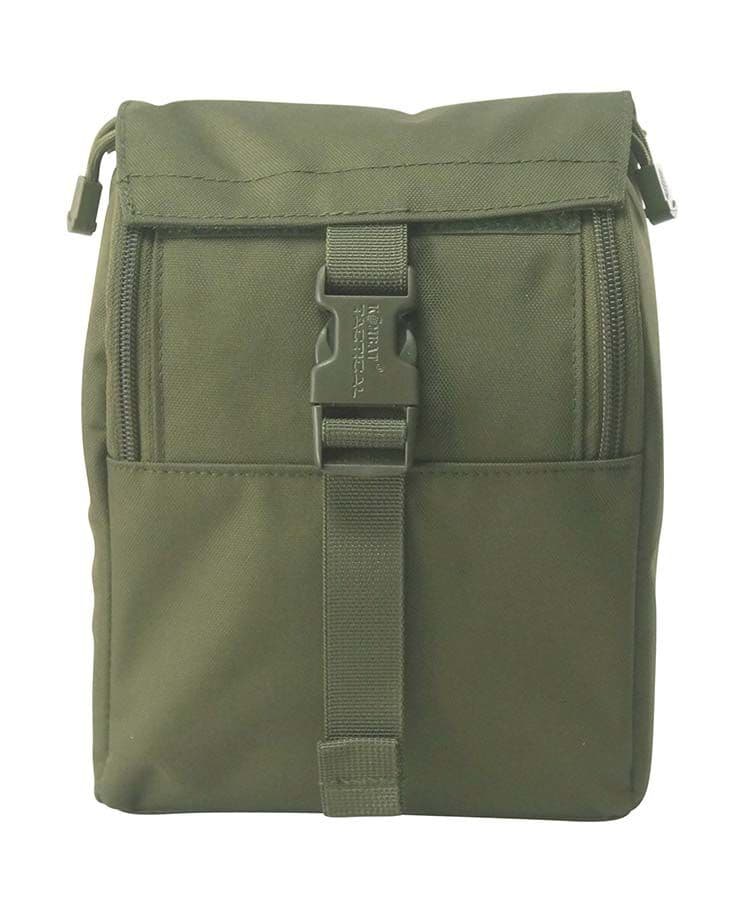 Kombat UK Multi-Mag Carrier - Olive Green