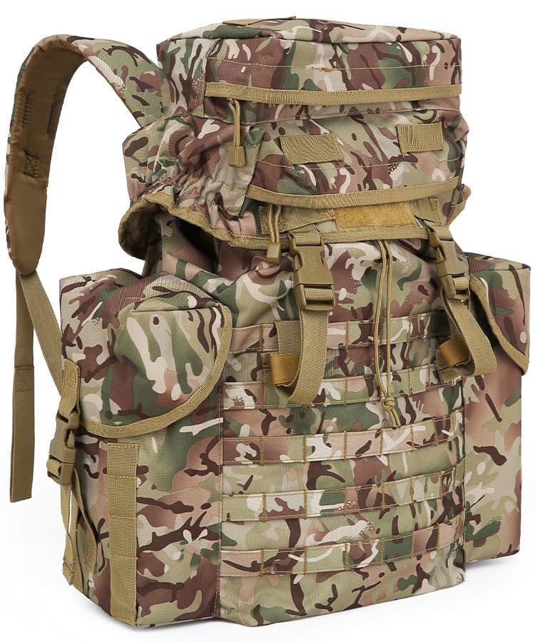 Kombat UK N.I. Patrol Molle Pack - 38 Litres - BTP