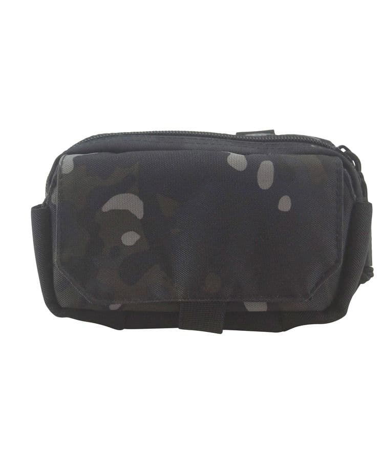 Kombat UK Phone Utility Pouch - Black BTP