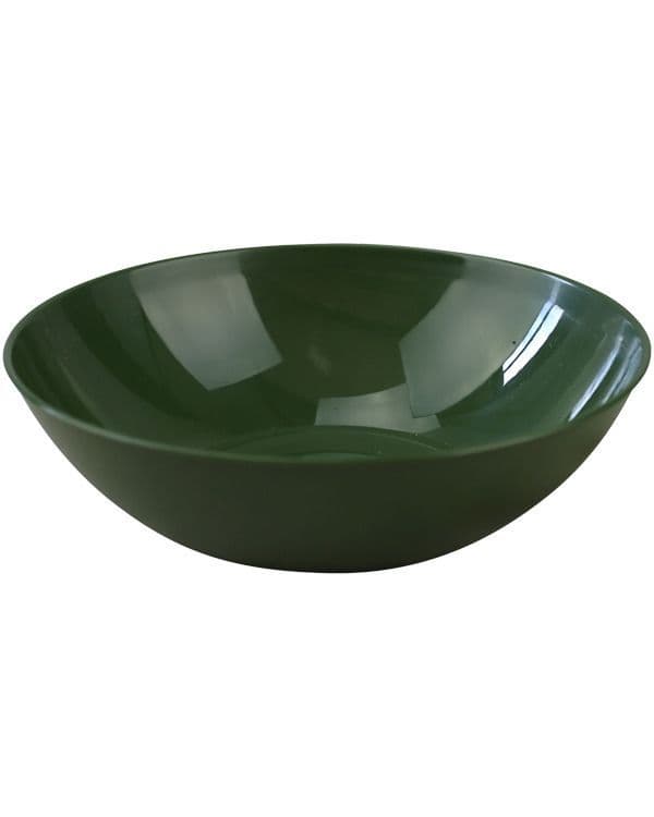 Kombat UK Plastic Camping Bowl - 16cm