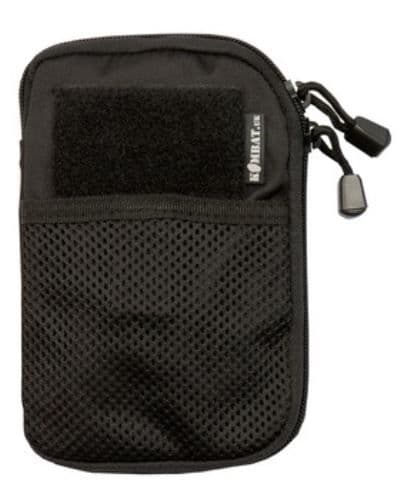 Kombat UK Pocket Buddy EDC Organiser - Black