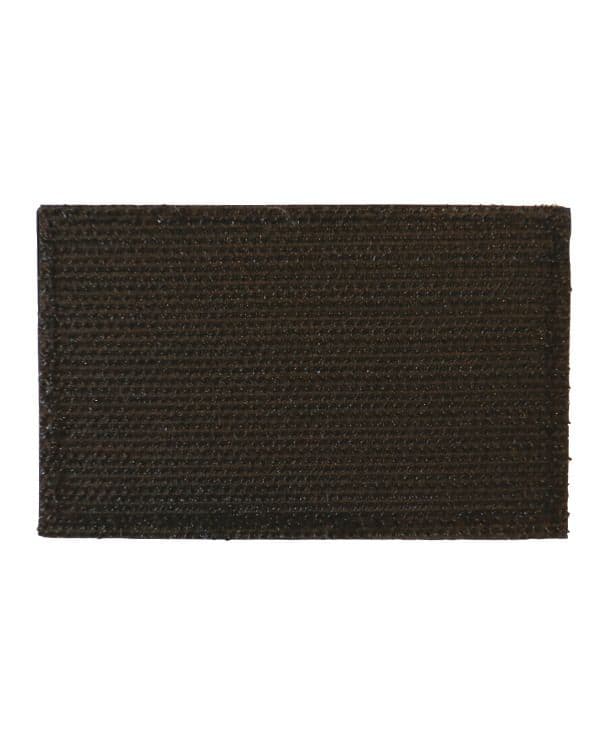 Kombat UK PVC Stealth Patch In Olive Green