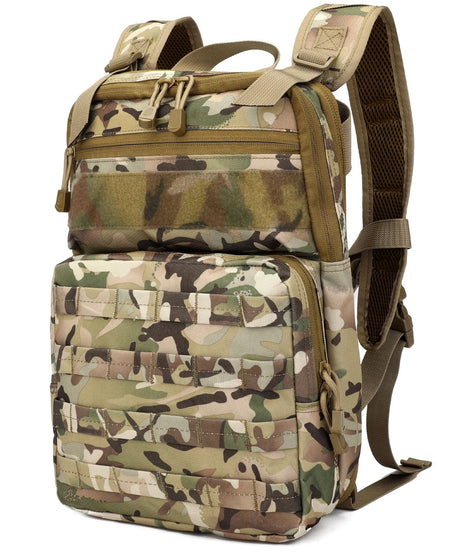 Kombat UK Raider Expandable Backpack - 25 Litres - BTP