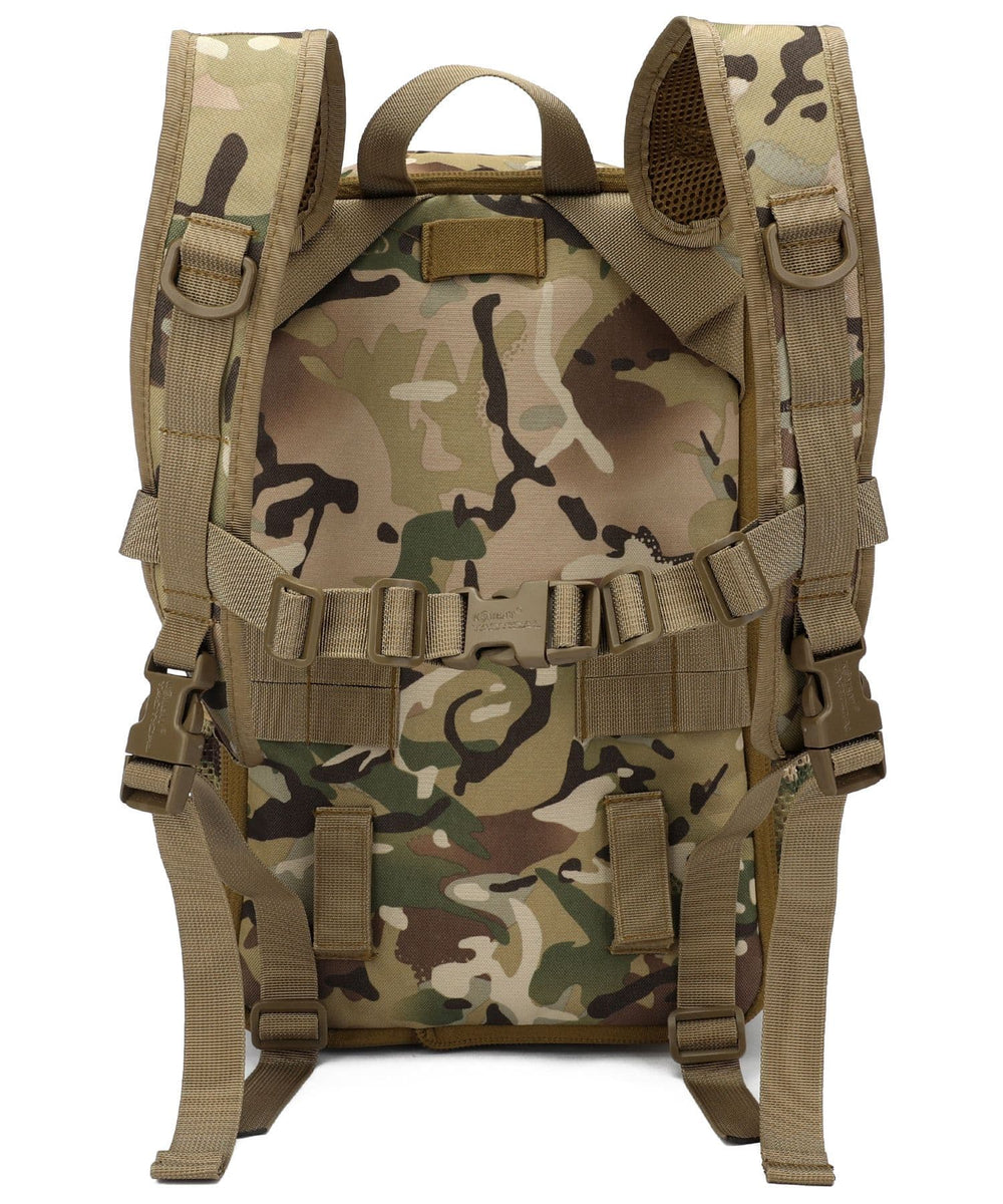 Kombat UK Raider Expandable Backpack - 25 Litres - BTP