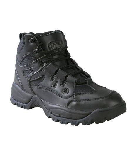 Kombat UK Ranger Patrol Boots - Black