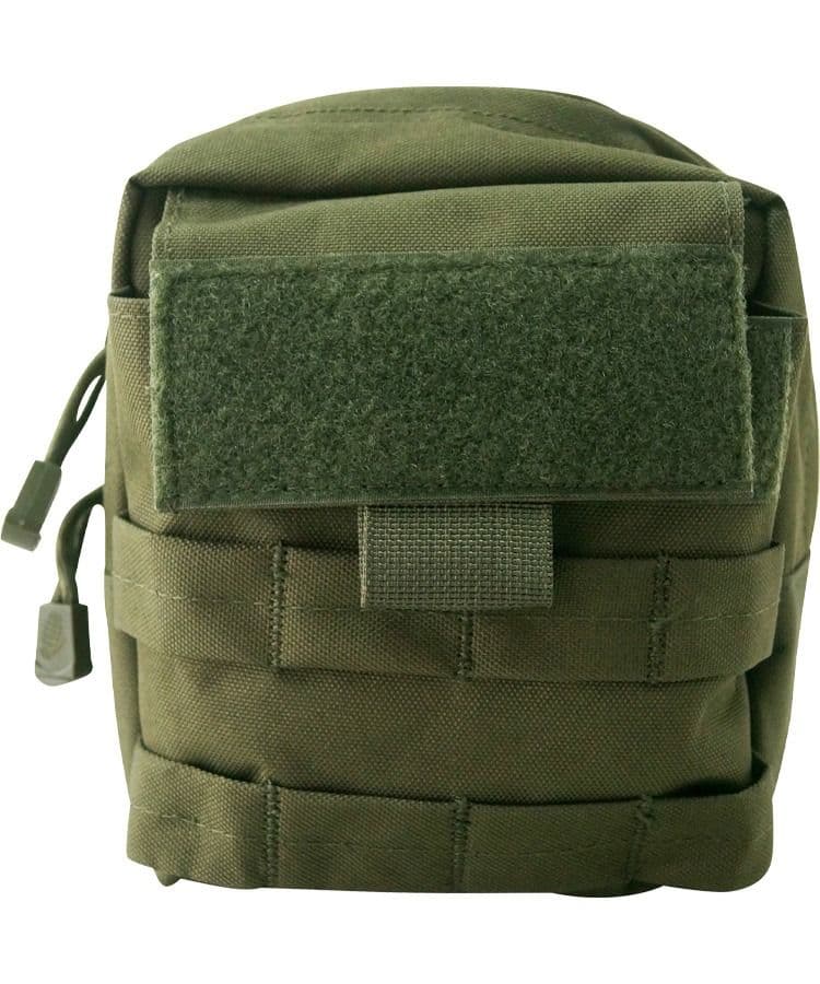 Kombat UK Rapid Response Pouch - Olive Green