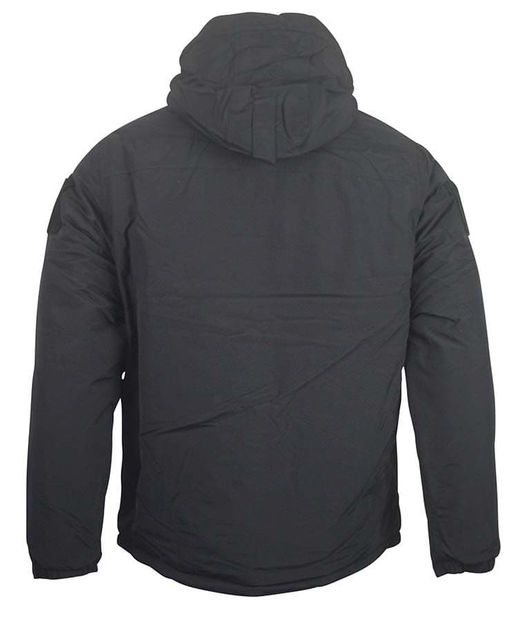 Kombat UK Recon Fleece Hoodie in Black
