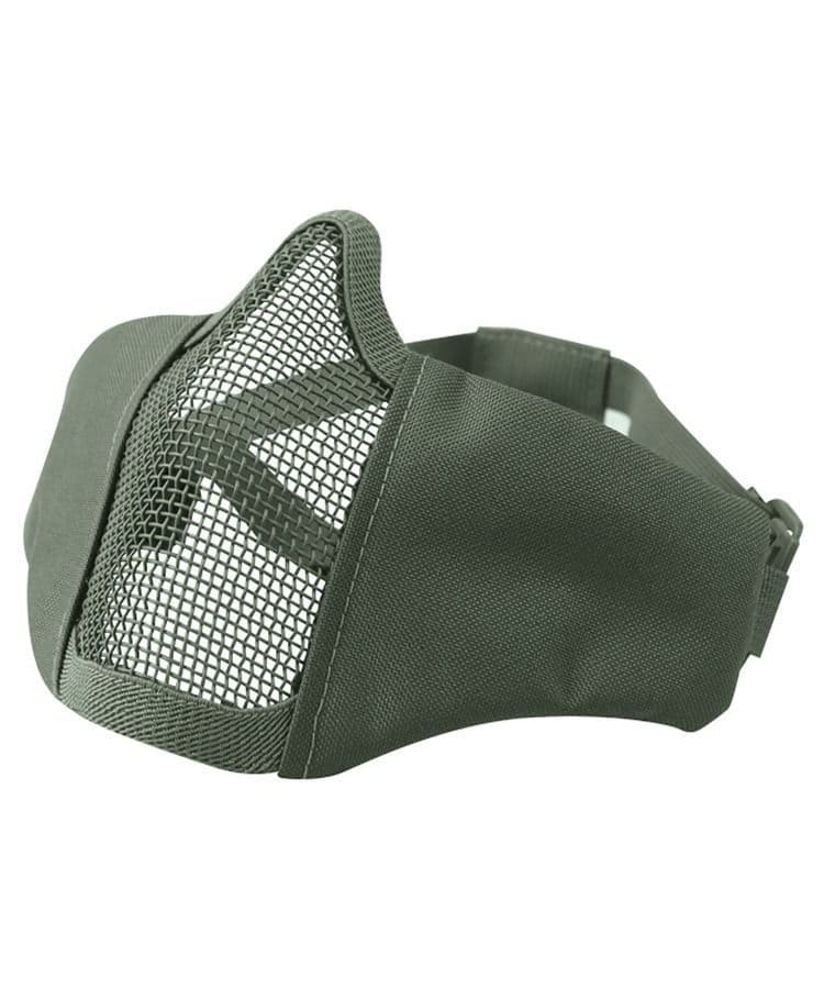 Kombat UK Recon Tactical Face Mask - Olive
