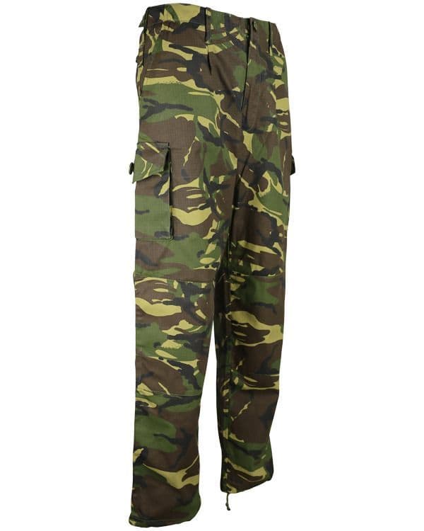 Kombat UK S95 Ripstop Trousers in DPM Camo