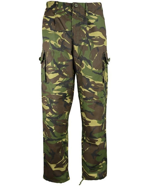 Kombat UK S95 Ripstop Trousers in DPM Camo