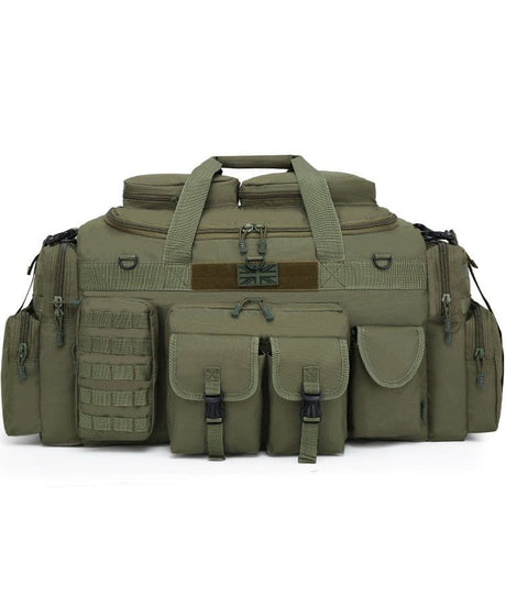 Kombat UK Saxon Holdall - 125 Litre - Olive