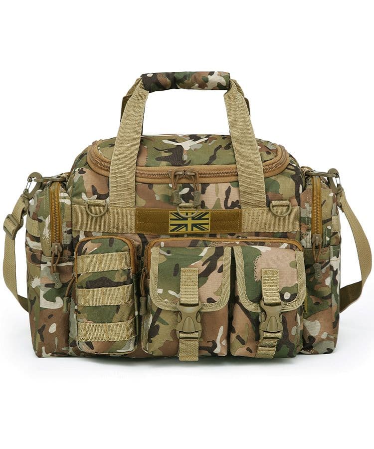 Kombat UK Saxon Holdall - 35 Litre - BTP