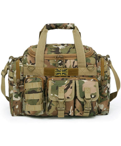 Kombat UK Saxon Holdall - 35 Litre - BTP
