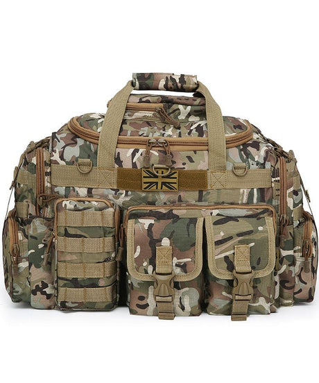 Kombat UK Saxon Holdall - 50 Litre - BTP