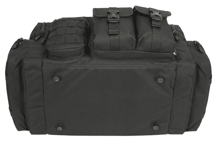 Kombat UK Saxon 50 Litre Holdall - Black