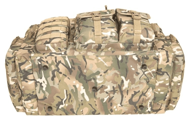 Kombat UK Saxon 65 Litre Holdall - BTP Camo