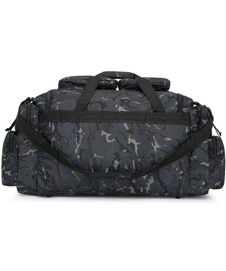 Kombat UK Saxon Holdall - 125 Litre - Black BTP
