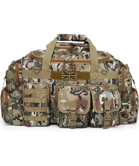 Kombat UK Saxon Holdall - 65 Litre - BTP