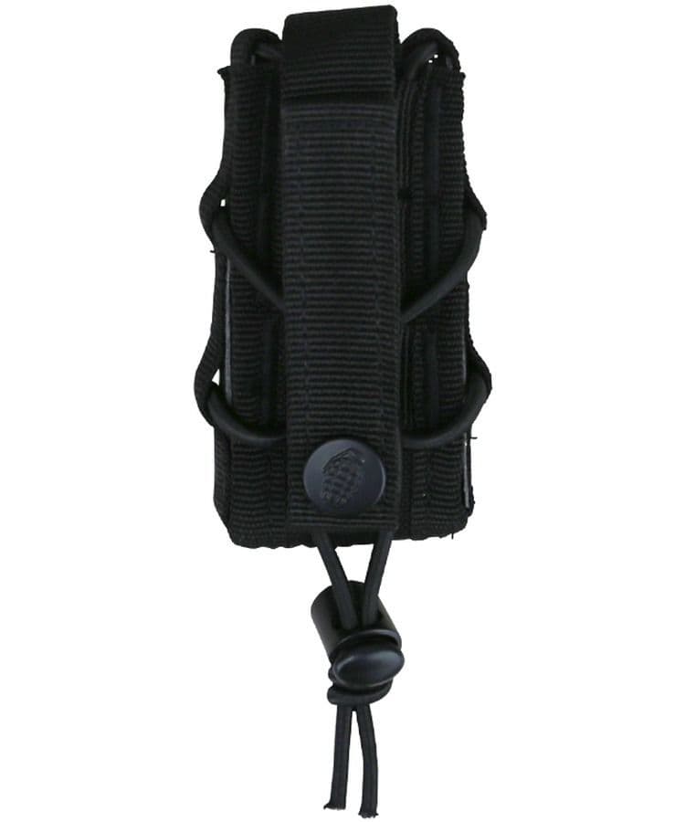 Kombat UK Single Mag Pouch - Black