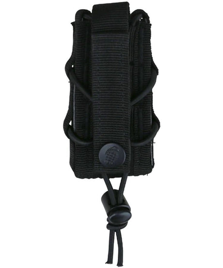 Kombat UK Single Pistol Mag Pouch - Black