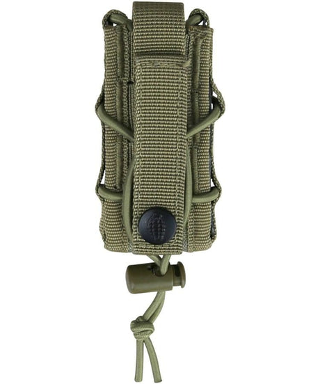 Kombat UK Single Pistol Mag Pouch - BTP