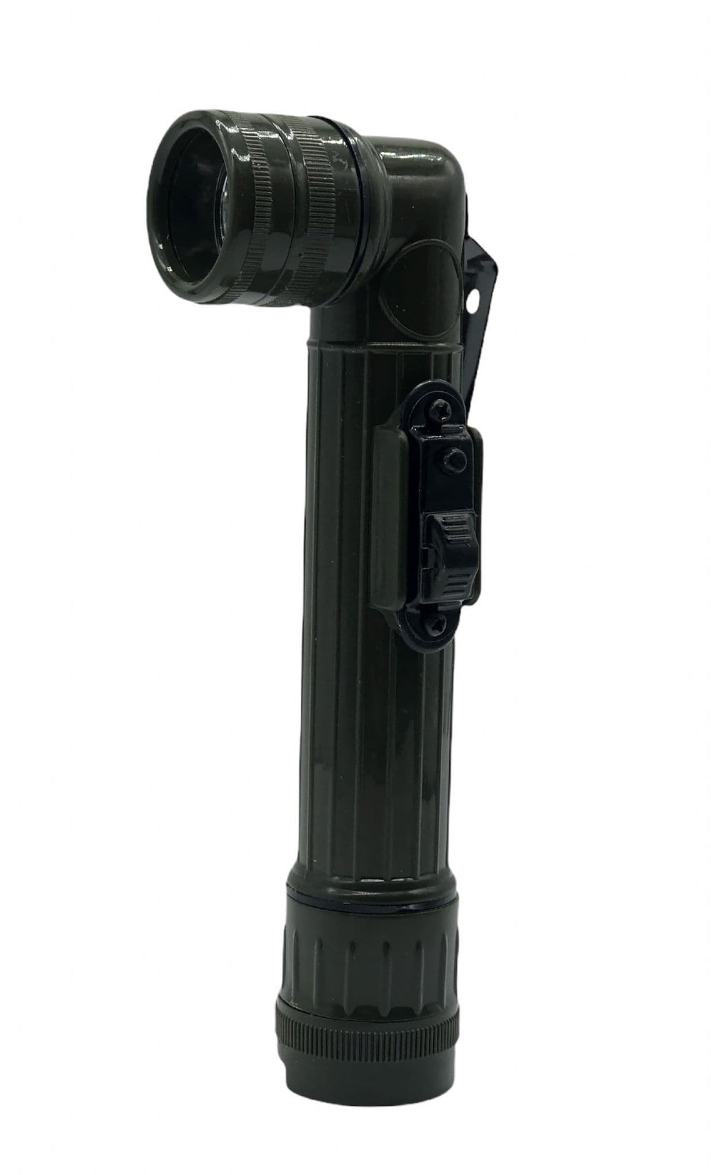 Kombat UK Small Angle Torch - Olive
