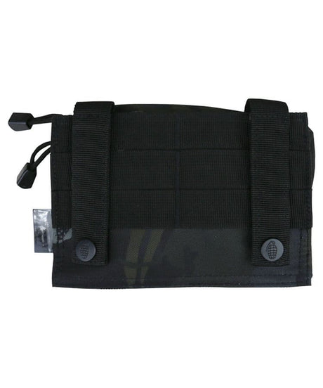 Kombat UK Small Molle Utility Pouch - Black BTP