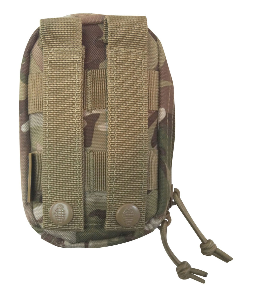 Kombat UK Small Vertical Utility Pouch - BTP