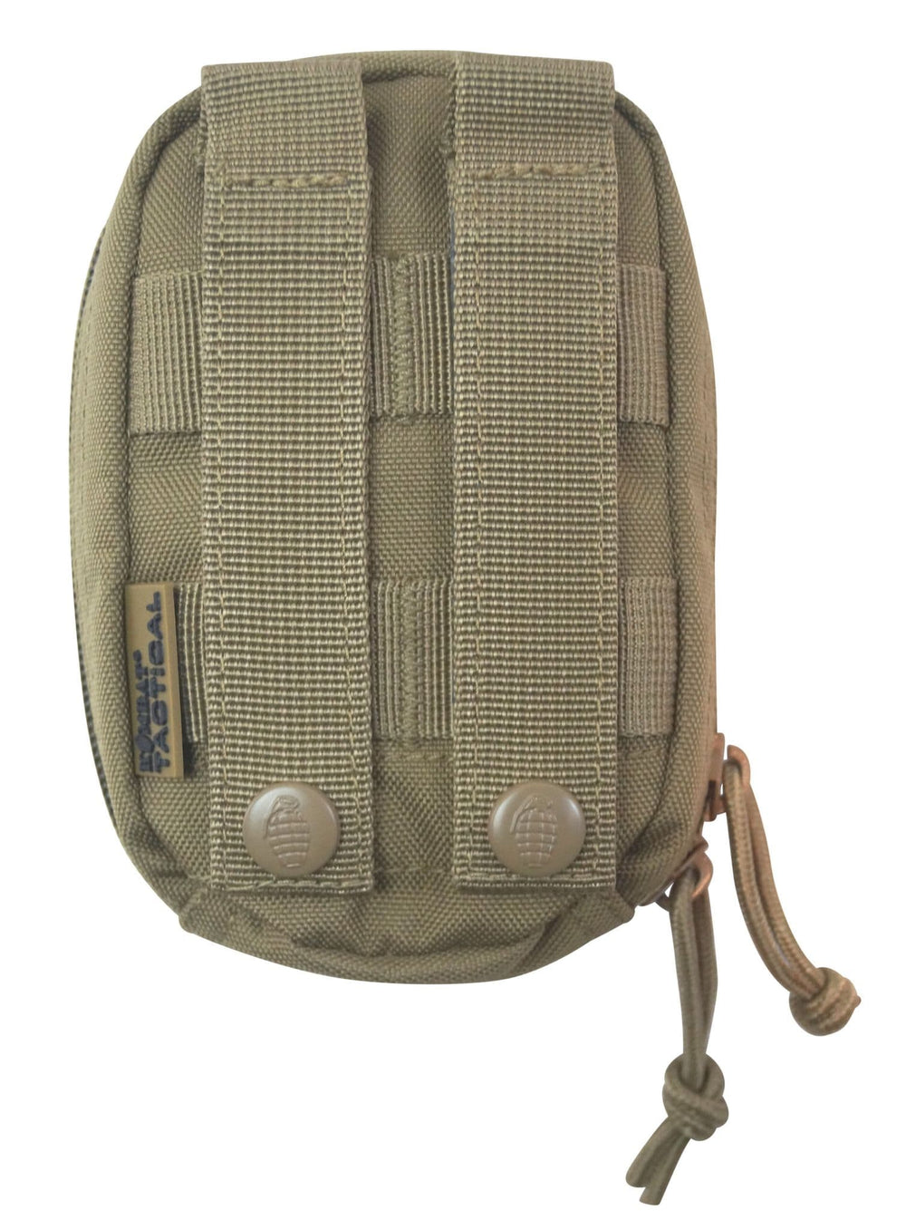 Kombat UK Small Vertical Utility Pouch - Coyote