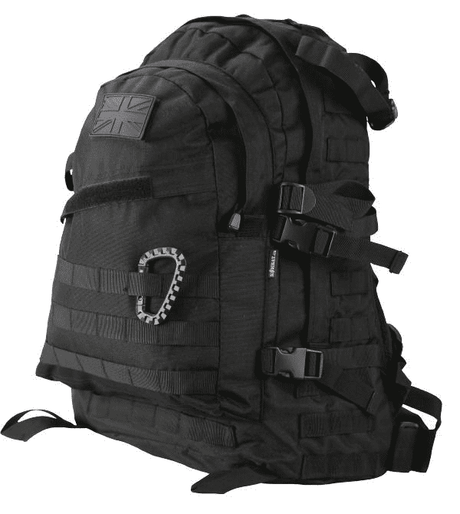 Kombat UK Spec-Ops 45 Litre Pack - Black