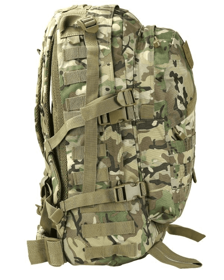 Kombat UK Spec-Ops 45 Litre Pack - BTP Camo