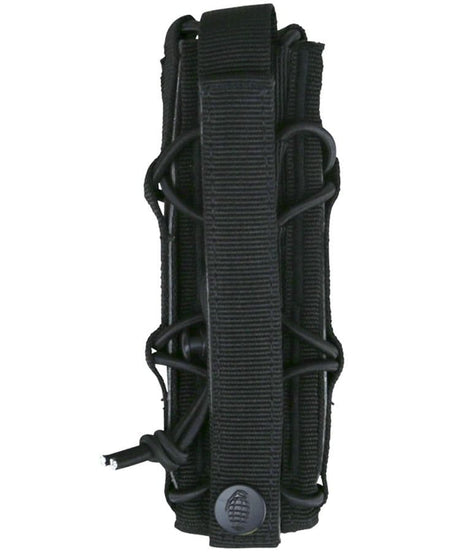 Kombat UK SPEC-OPS Extended Pistol Mag Pouch - Black