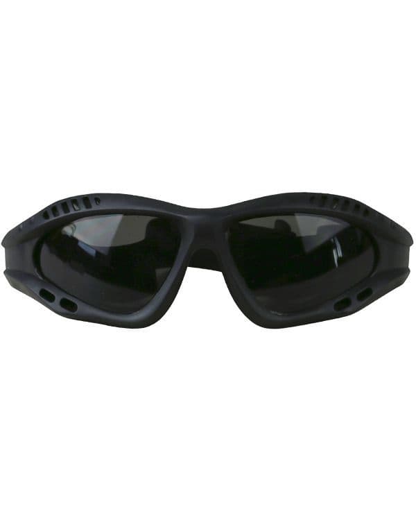 Kombat UK Spec-Ops Protection Glasses - Black